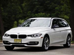 BMW 328i xDrive Touring